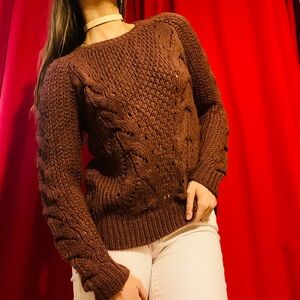Knitted Sweater